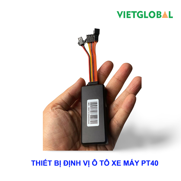Lắp định vị xe máy giải pháp việt 