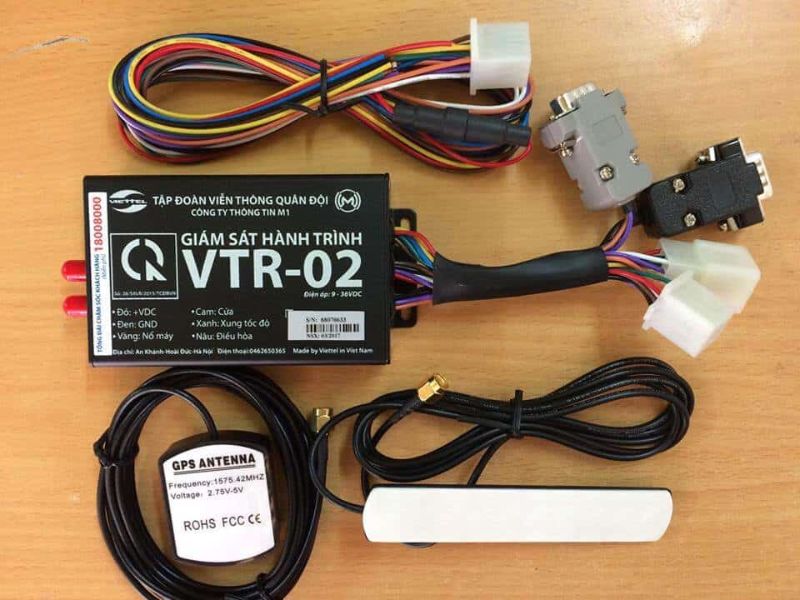 Lắp Định Vị Xe Tải – Xe ô Tô – Viettel